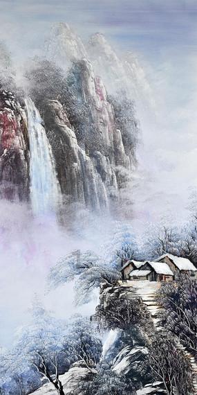 中央气象台发布暴雪蓝色预警，全国多地有大雪