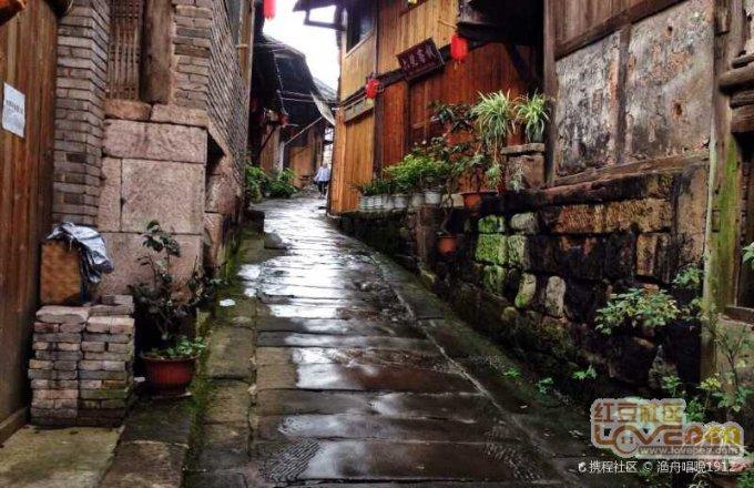 逃离遗弃的建筑5